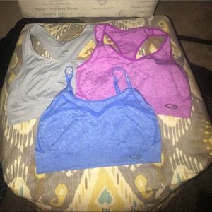 Champion Sports Bras/Bralettes - Sz LRG